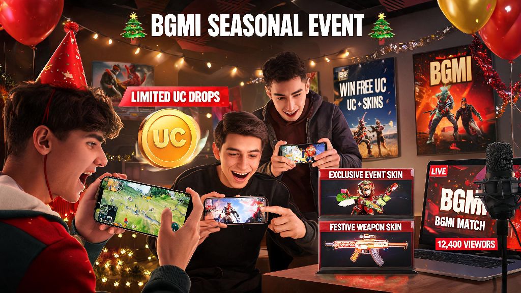 How to Redeem Limited UC in BGMI 2026: Easy Verified Step-by-Step Guide