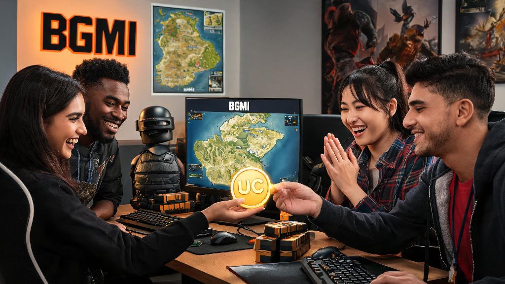 How to Send UC in BGMI 2026: Safe, Easy Step-by-Step Guide