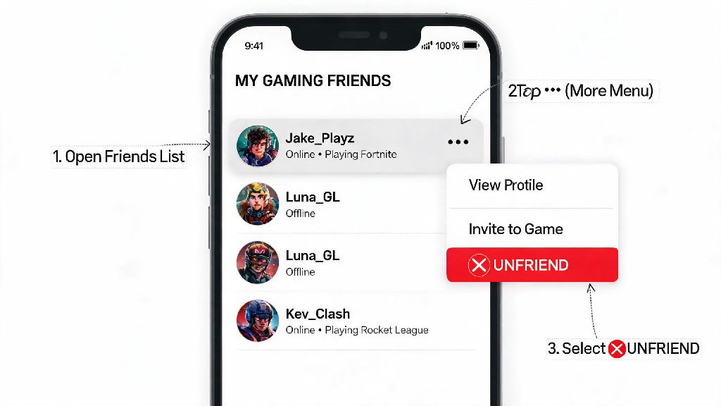 How to Unfriend Someone on BGMI 2026: Simple Step-by-Step Guide