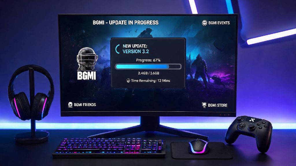 How to Update BGMI in 2026: Easy Step-by-Step Guide for Android & iOS