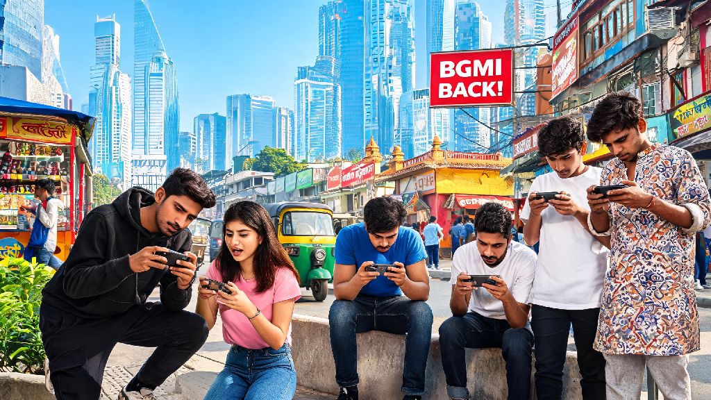 Is BGMI Back in 2026? Official Updates, Return Status & What to Expect