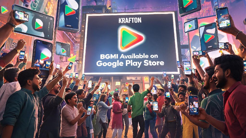Is BGMI Back on Play Store 2026? Verified Updates & What Players Need to Know