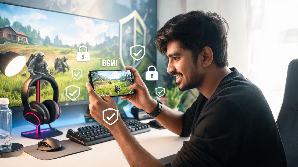 Is BGMI Safe? 7 Key Facts You Need to Know Before Playing