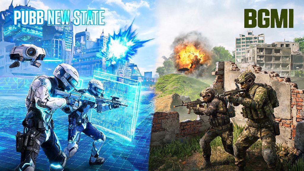 Is PUBG New State Better Than BGMI? Complete Side-by-Side Guide