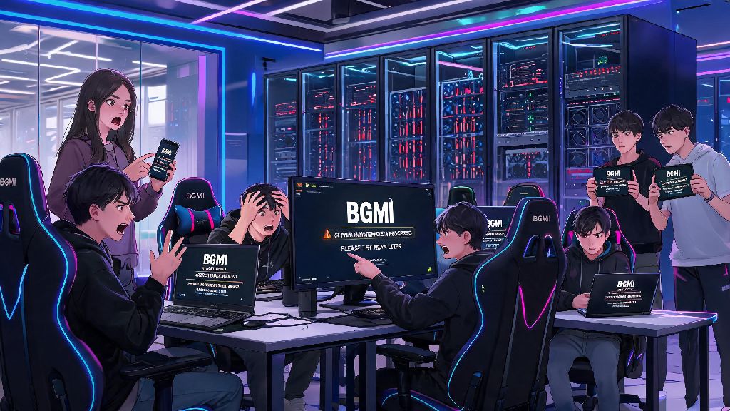 What Happens to BGMI: Common Issues, Easy Fixes and Latest Updates for All Players