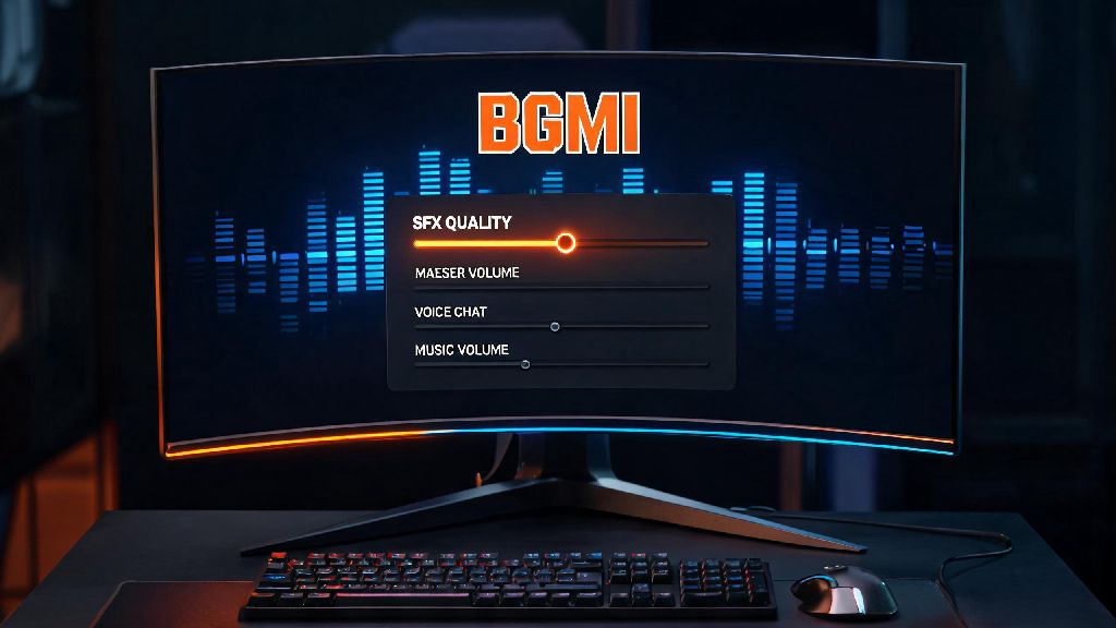 What is SFX Quality in BGMI? A Complete Guide for Smoother, Immersive Gameplay