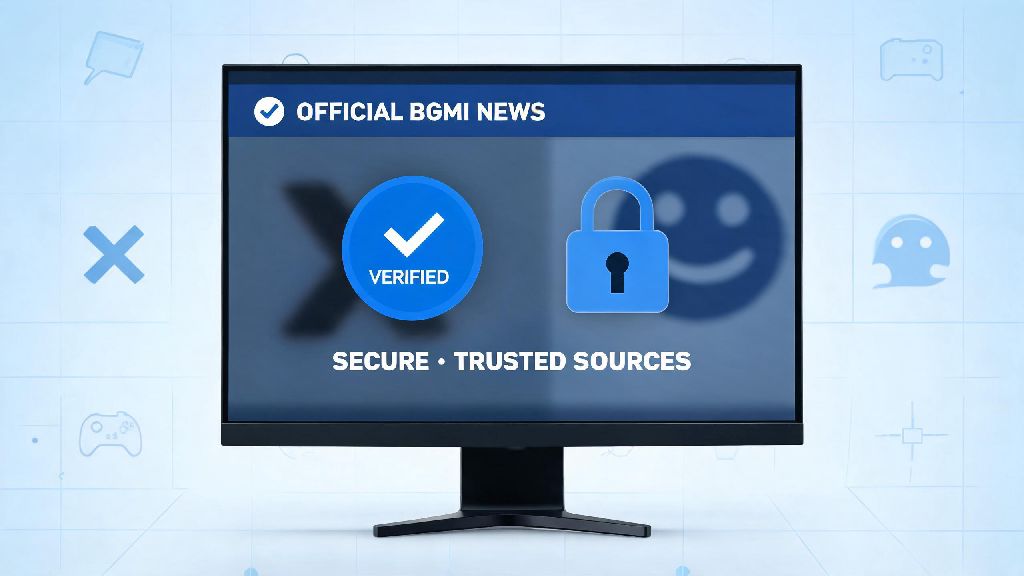 What is the Official News of BGMI? Full Guide for Casual & Competitive Players