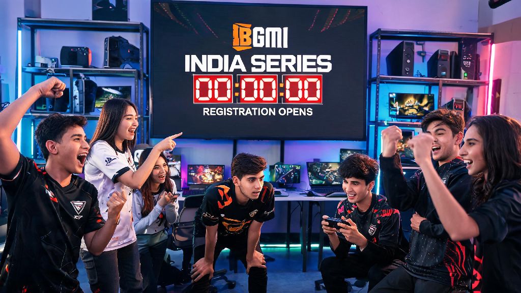 When BGMI India Series Start: Latest Updates, Eligibility & Key Details You Need