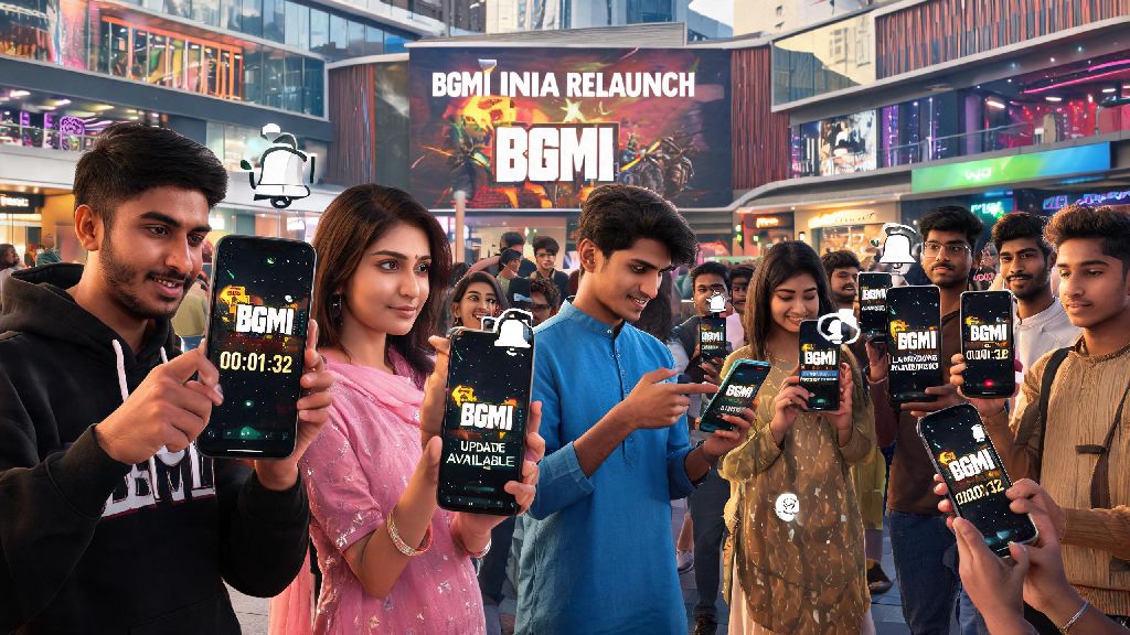 When BGMI Is Launching In India: Latest Verified Updates & Official Hints