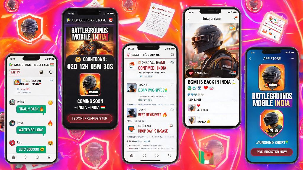 When is BGMI Coming Back? Latest Updates & What Indian Players Can Expect