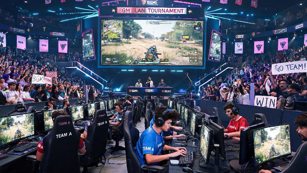 When is BGMI LAN Event? Latest Updates, Eligibility & Must-Know Details