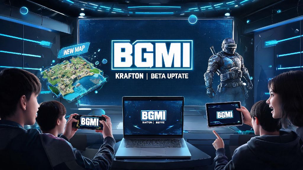 When New Update Come in BGMI: 4 Essential Things All Players Need to Know