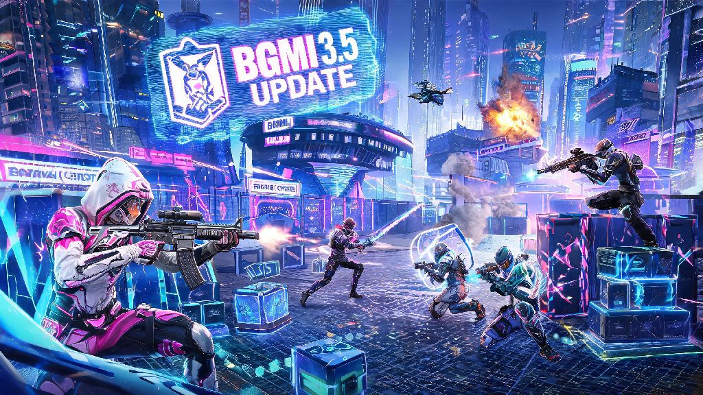 When Will 3.5 BGMI Update Is Coming: Latest Details & Expected Features