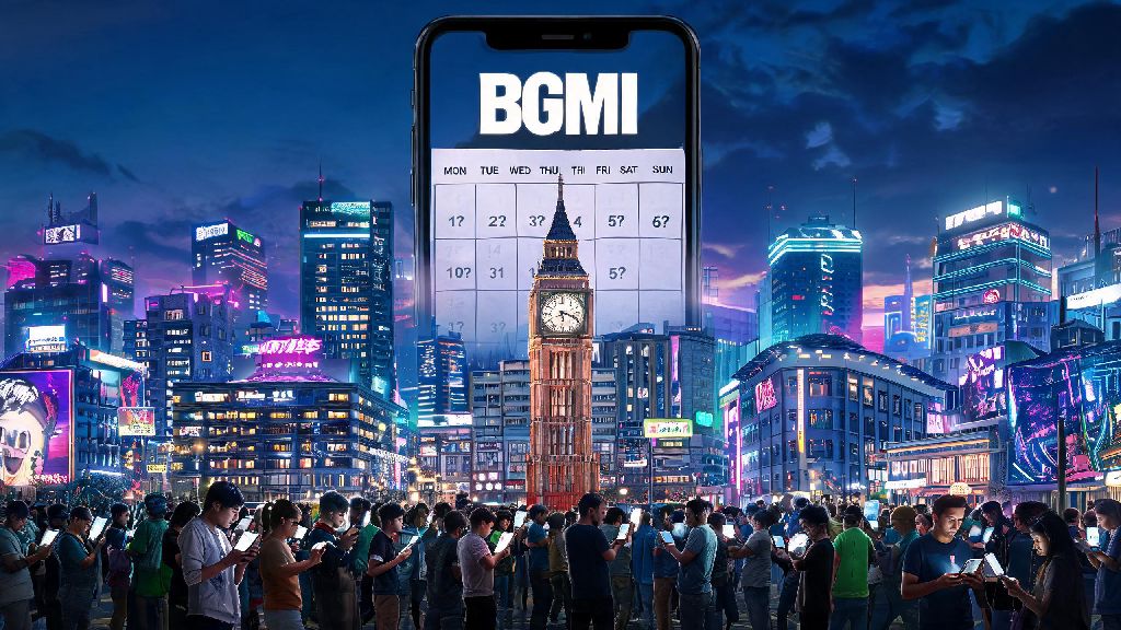 When Will BGMI Be Available? Latest Updates, Leaks & Verified Facts