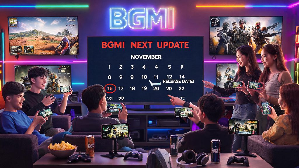 When Will BGMI New Update Come? Expected Features & Official Release Clues