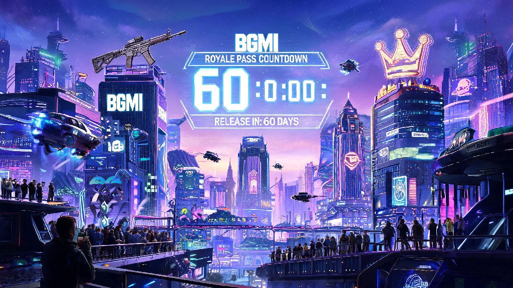 When Will New RP Come in BGMI: Expected Timelines, Leaks & Exclusive Details