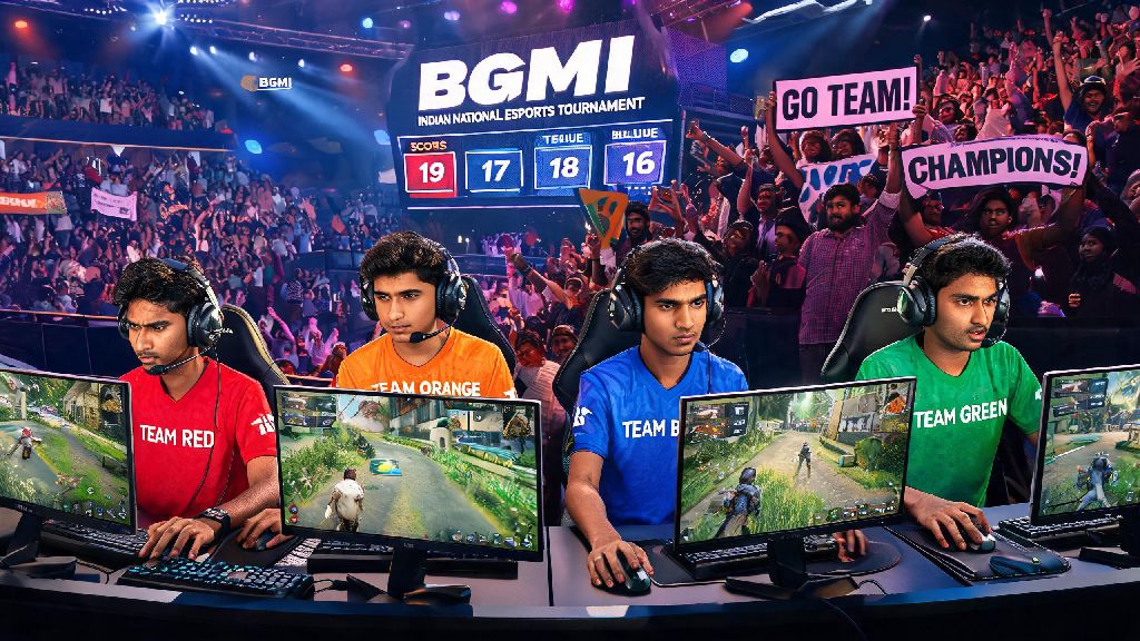 Who Is Best BGMI Player in India? Top Pro Athletes Ranked By Tournament Stats