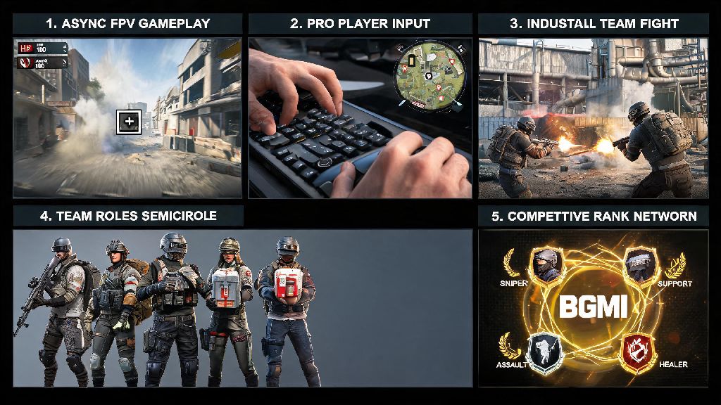 Who is Best Player in BGMI? Top Pro Rankings, Skill Breakdowns & Player Stats