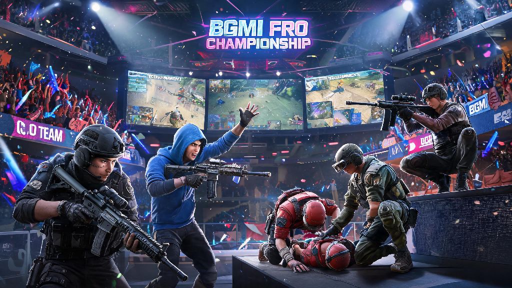 Who is Best Player of BGMI? Top Contenders and Ranking Factors
