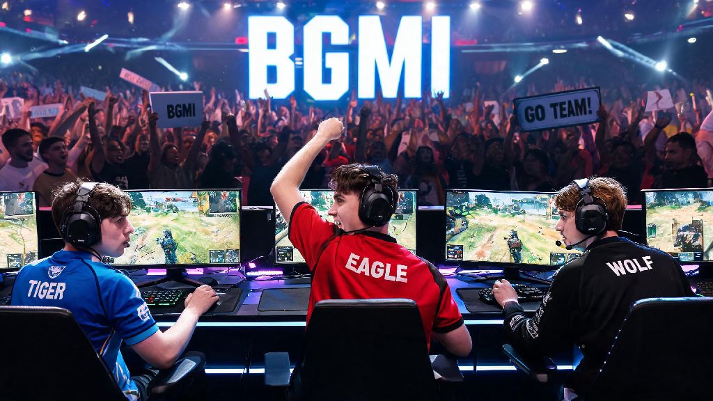 Who is BGMI Best Player? Top Pro Players and Their Signature Winning Tactics