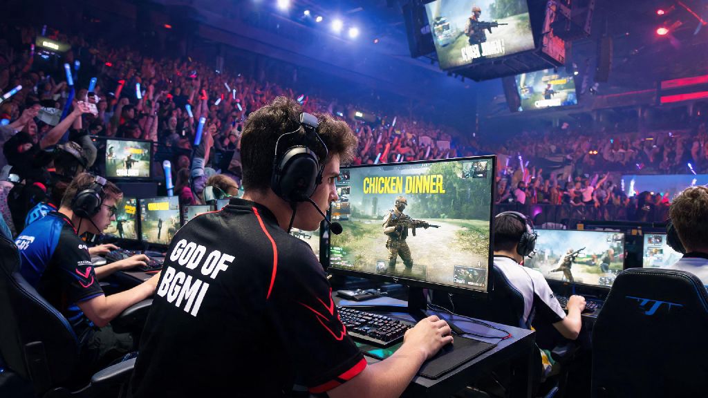 Who Is God of BGMI? Top Players, Iconic Stats & Must-Know Details for Fans