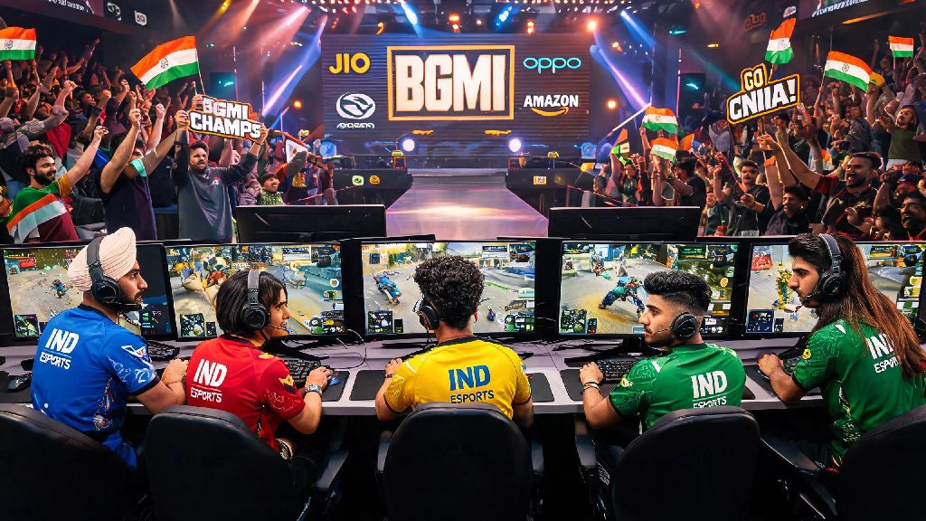 Who Is No 1 BGMI Player in India? Full Rankings & Top Player Breakdown