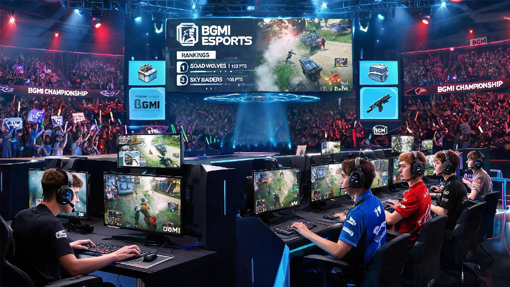 Who is Number 1 Player in BGMI? Complete Guide to Top Ranked Pro Players