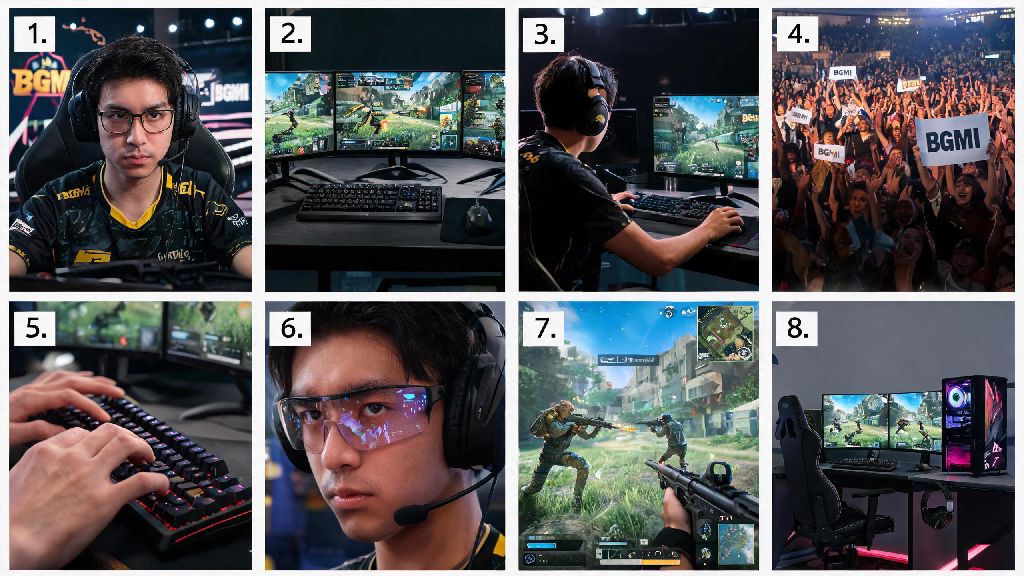 Who Is the Best BGMI Player? Top Pro Names, Stats, and Standout Traits You Need to Know