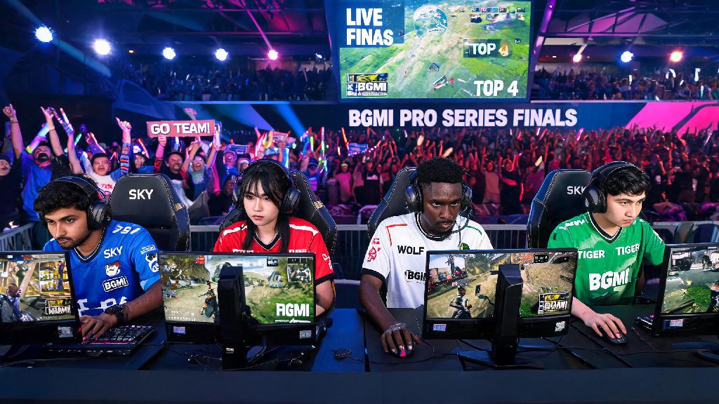 Who is the best BGMI player in the world? Top pro rankings & key stats