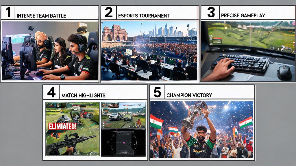 Who is the Best Player of BGMI in India? Top 4 Pro Players Worth Following