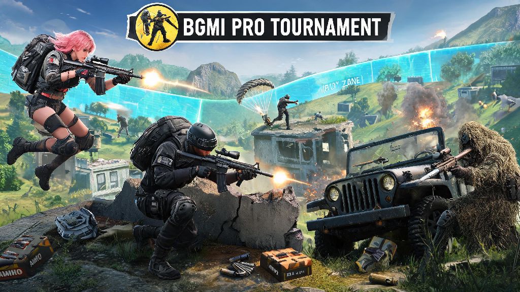 Who Is The No 1 Player In BGMI? Complete Guide To Top Ranked Stars