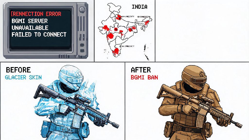 Why BGMI Is Banned in India: 5 Key Reasons and Context for Players
