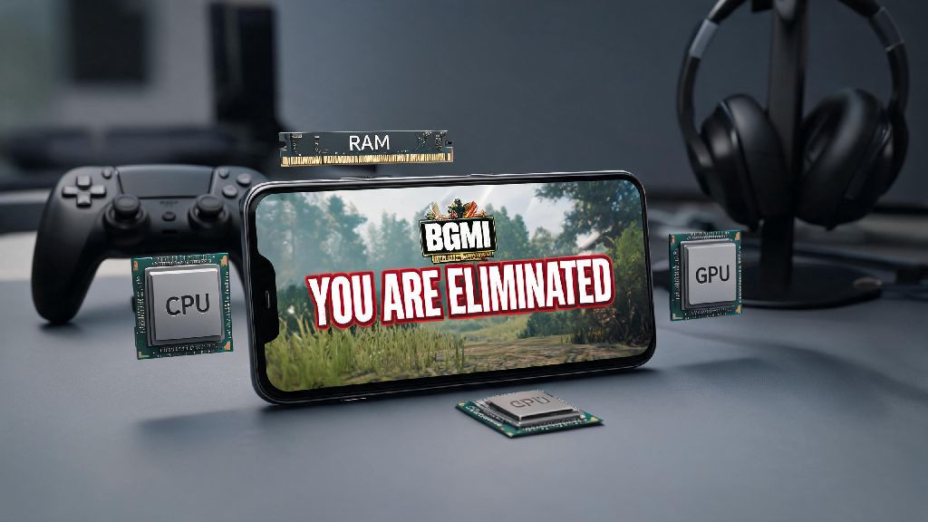 Why BGMI Is Lagging: 6 Common Causes + Easy Fixes for Smooth Gameplay