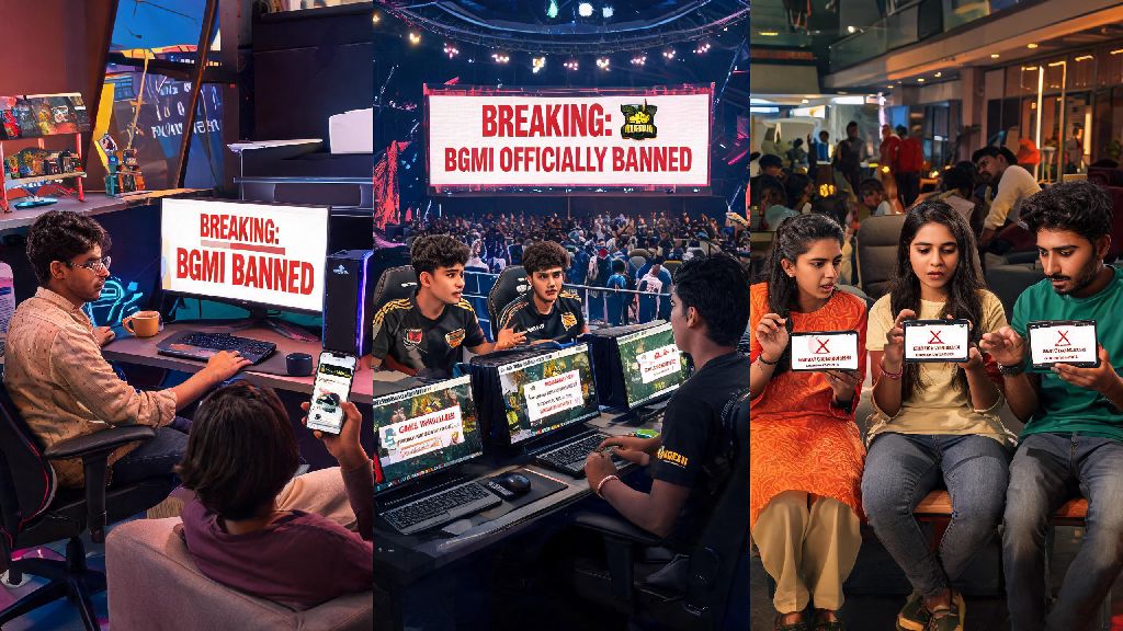 Why is BGMI Banned Again? Key Reasons, Impacts and Quick Fixes for Players