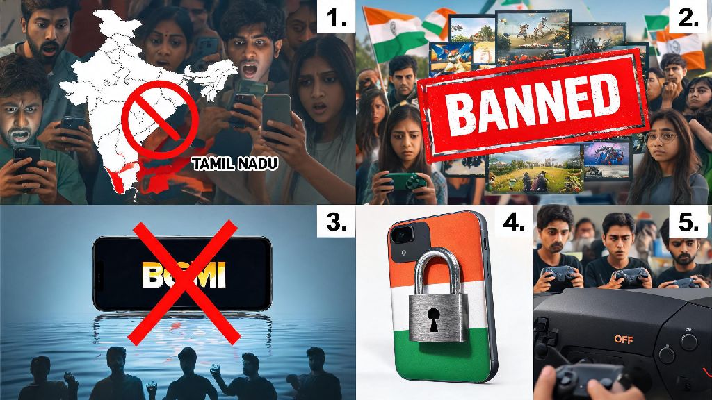 Why is BGMI Banned in India? Full Explanation for Mobile Gamers