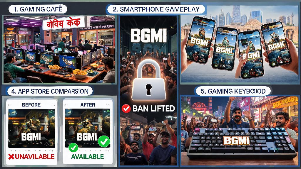 Is BGMI Ban in India? Latest Updates, Rules & Key Things Players Need to Know