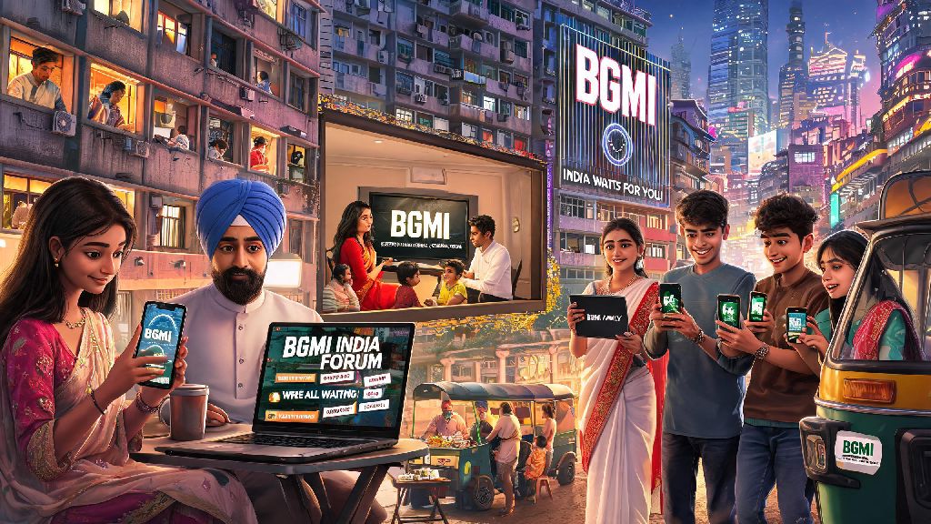 When BGMI Server Will Be Online: Official Updates & What Players Need to Know