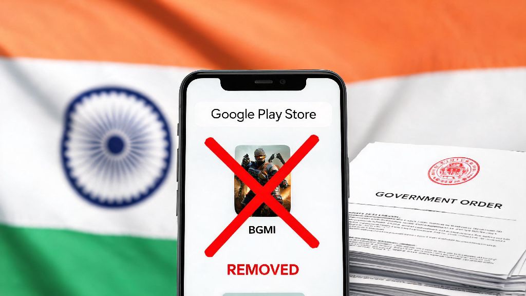 Key Reasons Why BGMI Is Removed From Play Store: What Players Need to Know