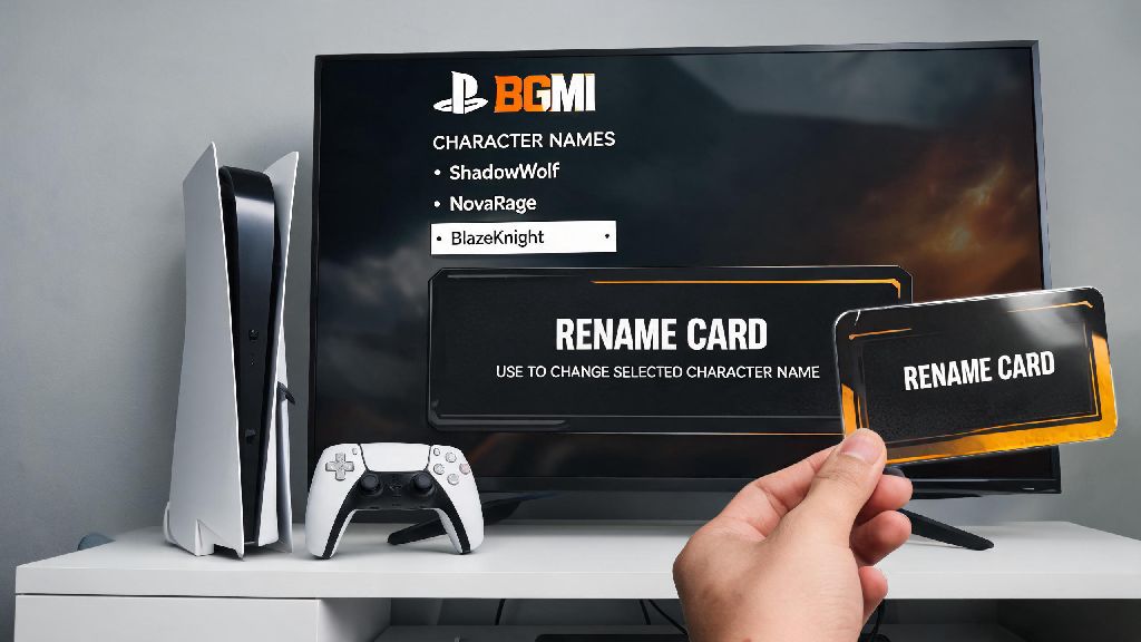 How to Change Name in BGMI: Easy Step-by-Step Guide for All Players
