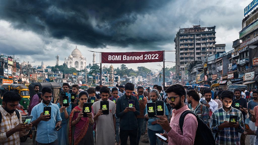 Is BGMI Banned in India 2022? Complete Guide to Facts, Reasons & Status