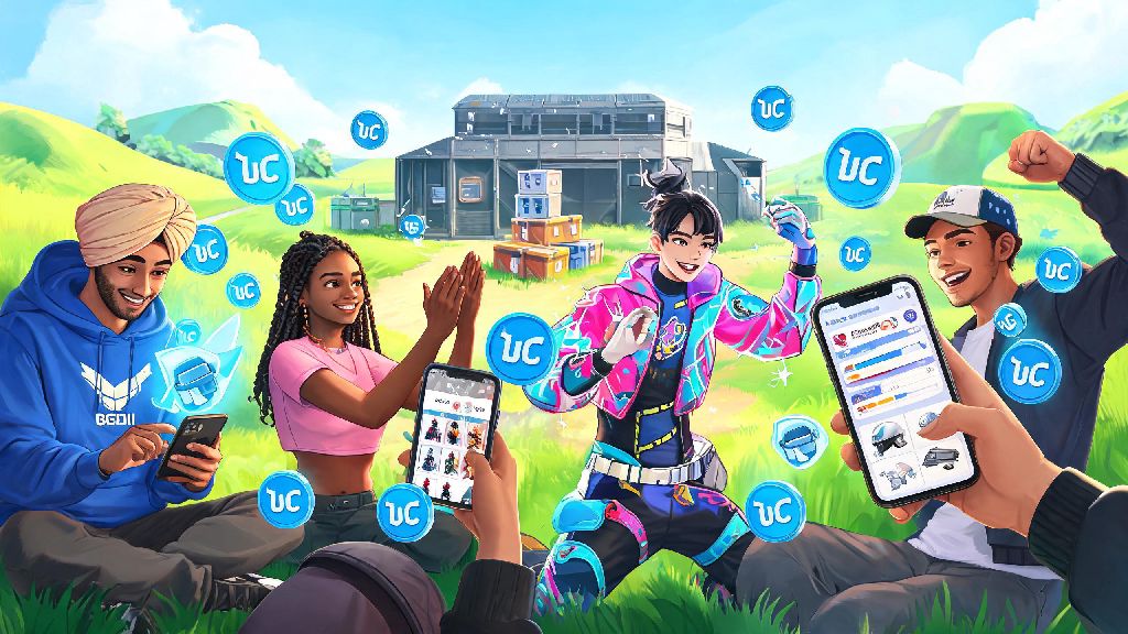 How to Get Free UC in BGMI: 6 Legit, No-Scam Tips You Can Use Today